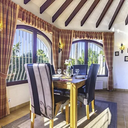 Villa Guzman - Peter Calpe