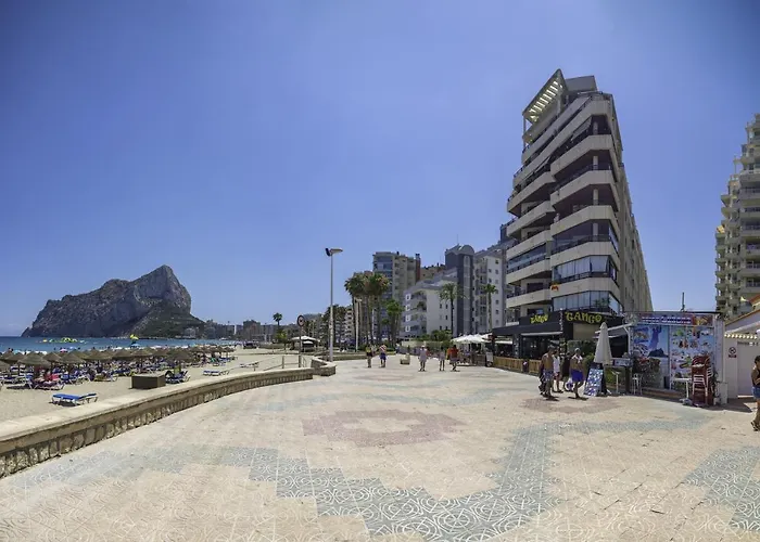 Guzman - Peter 别墅 卡尔佩